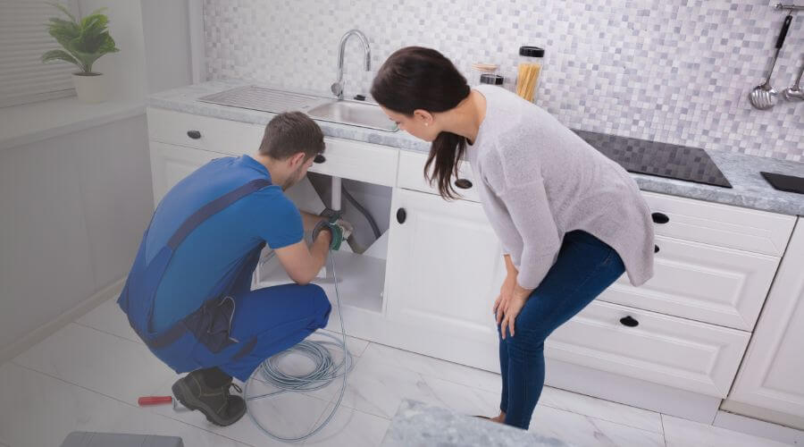 Local tankless water heater installation in Cantwell, AK